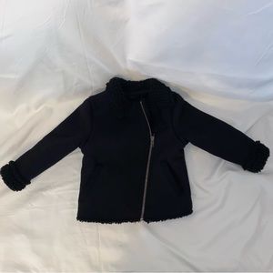 girls winter jacket